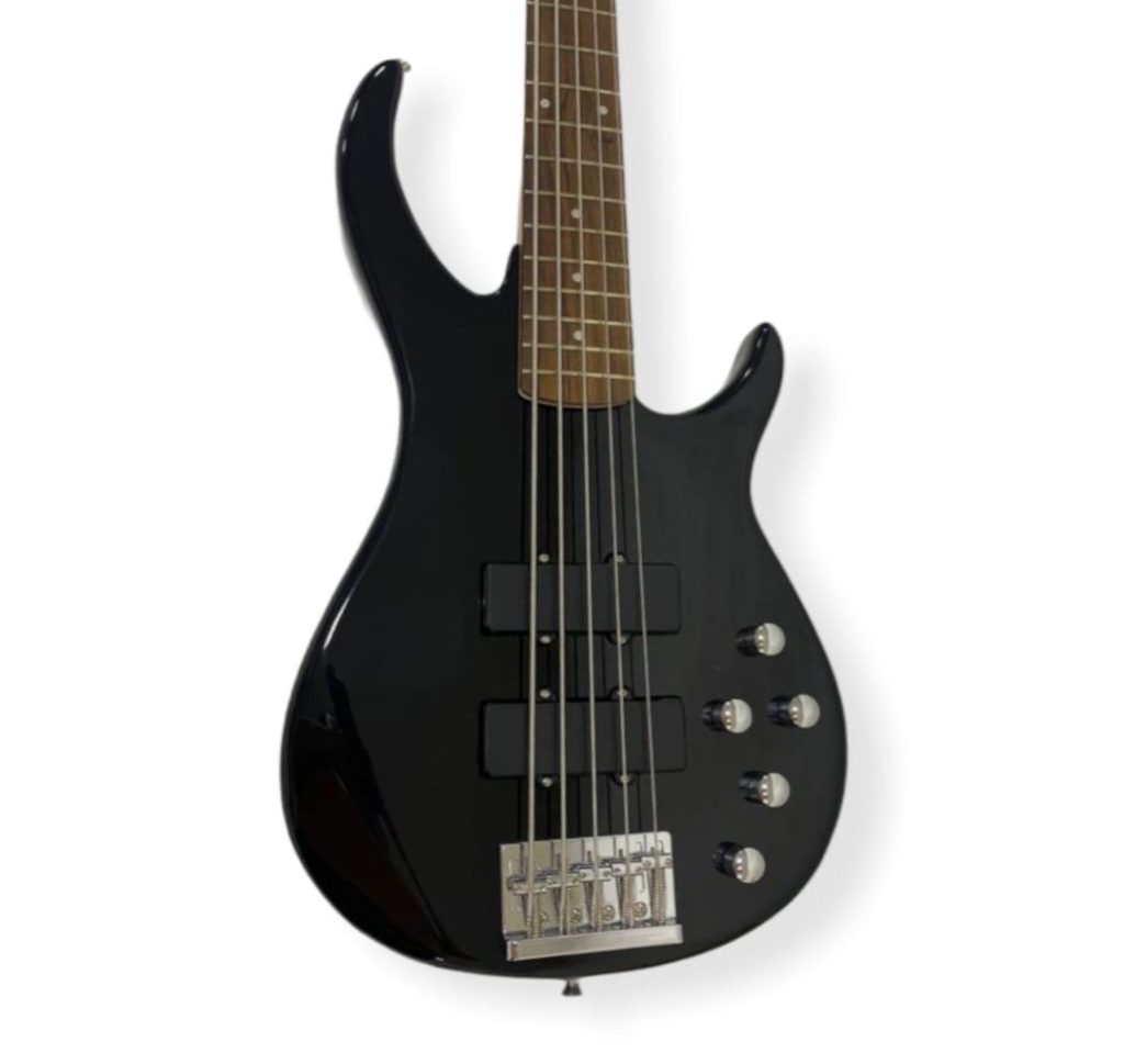 BAJO ELECTRICO ACTIVO PEAVEY MILESTONE PLUS 5 CUERDAS - Imagen 4