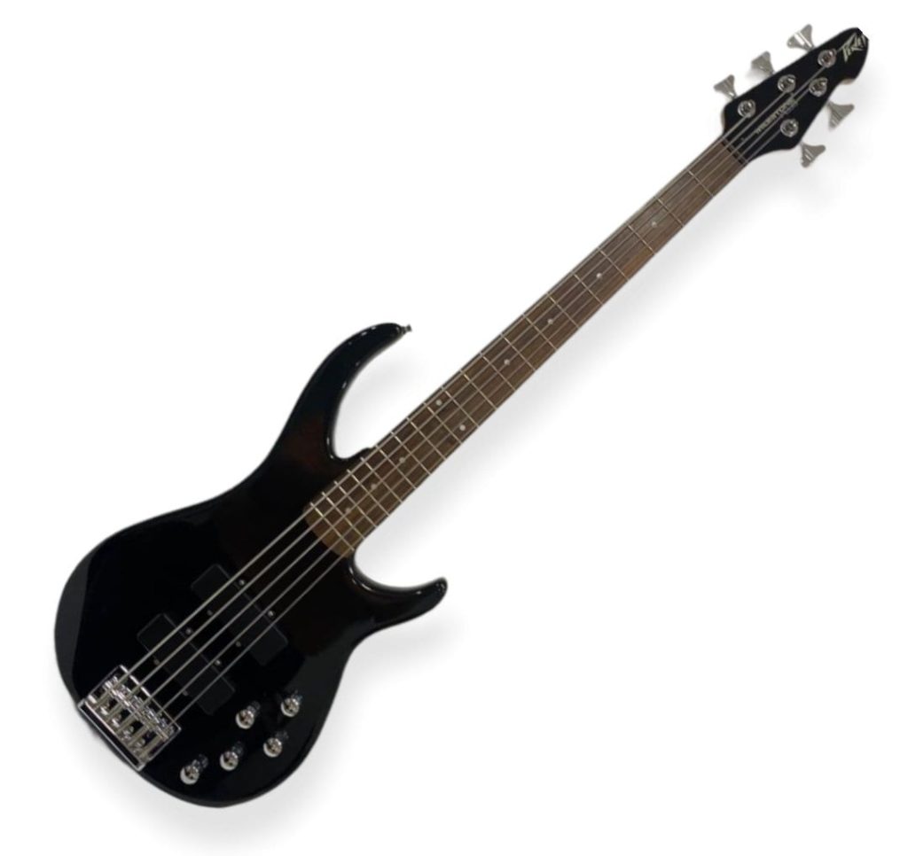 BAJO ELECTRICO ACTIVO PEAVEY MILESTONE PLUS 5 CUERDAS - Imagen 5