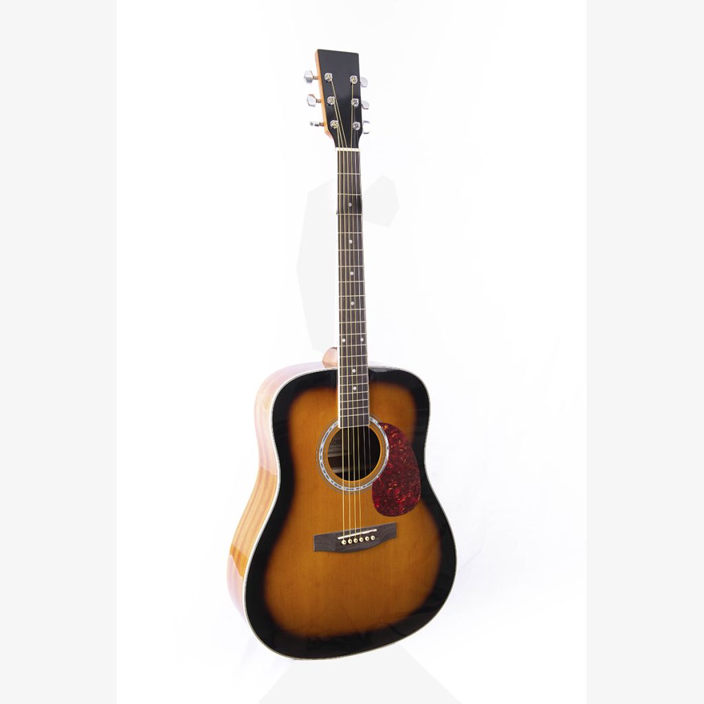 Guitarra electroacústica Racer ref. 3010 - Imagen 2