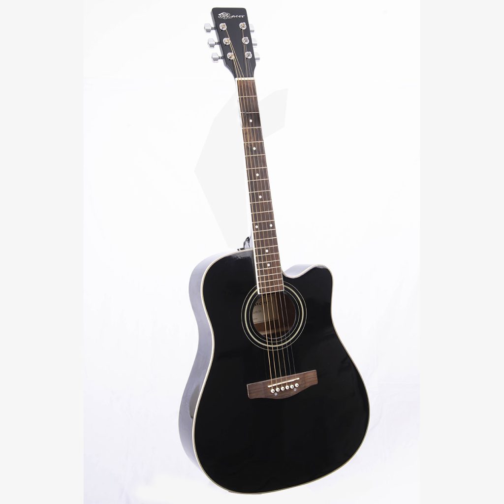 Guitarra acústica Racer ref. LAW700 - Imagen 2