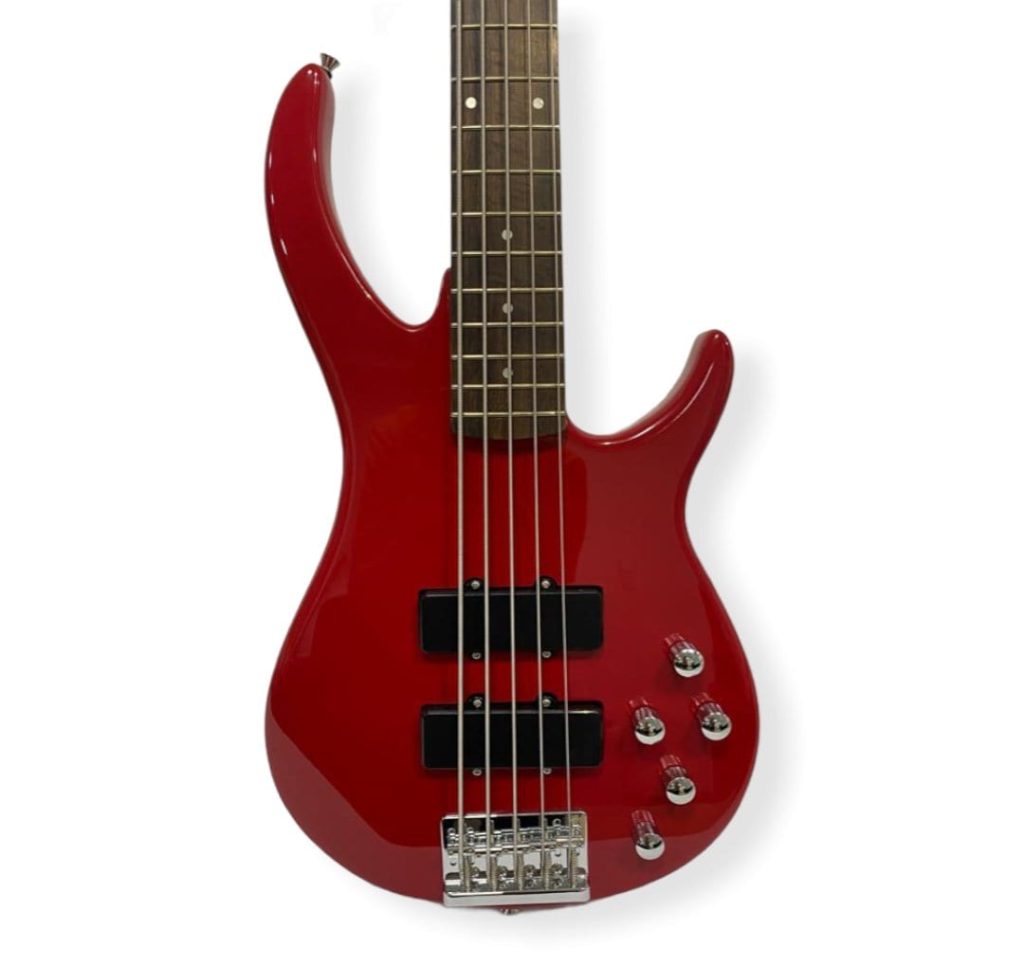 BAJO ELECTRICO ACTIVO PEAVEY MILESTONE PLUS 5 CUERDAS - Imagen 2
