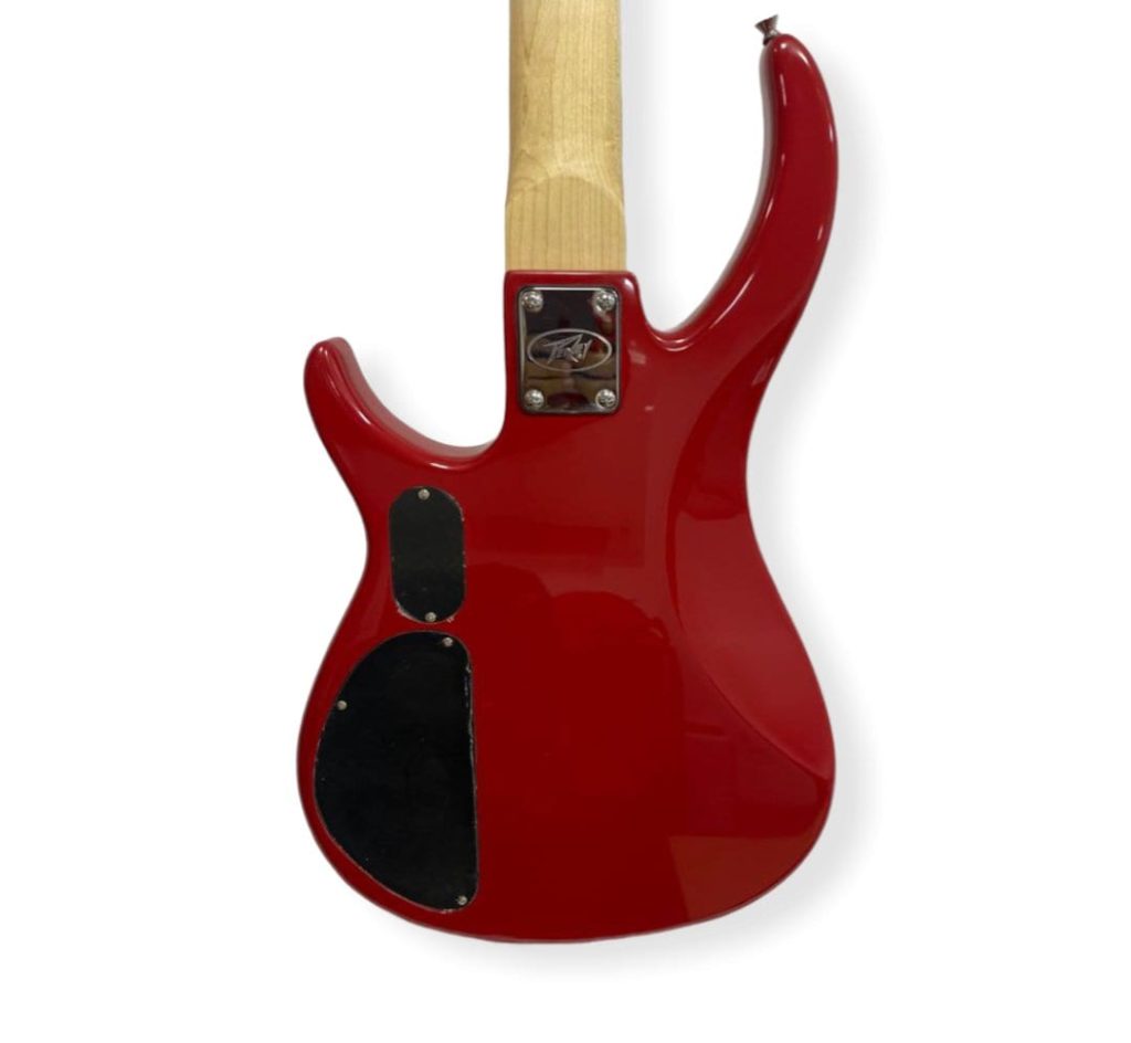 BAJO ELECTRICO ACTIVO PEAVEY MILESTONE PLUS 5 CUERDAS - Imagen 3
