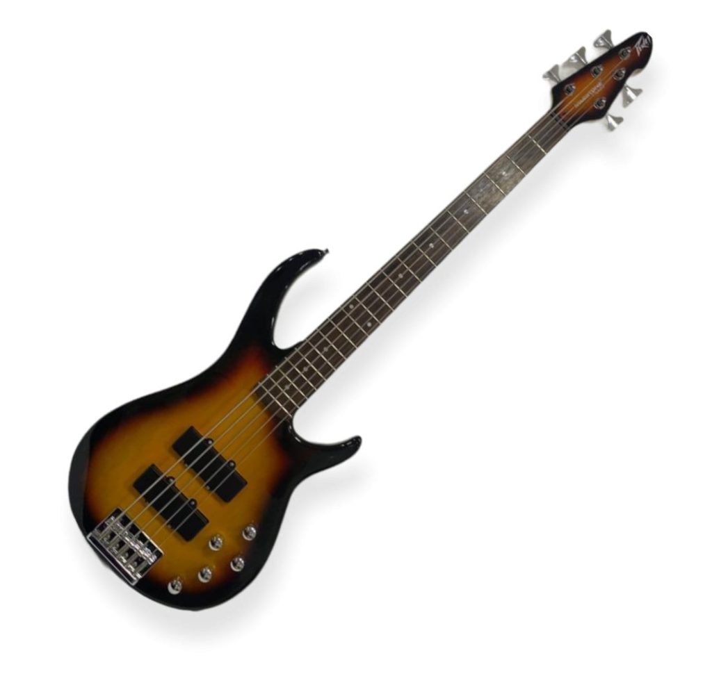 BAJO ELECTRICO ACTIVO PEAVEY MILESTONE PLUS 5 CUERDAS - Imagen 7