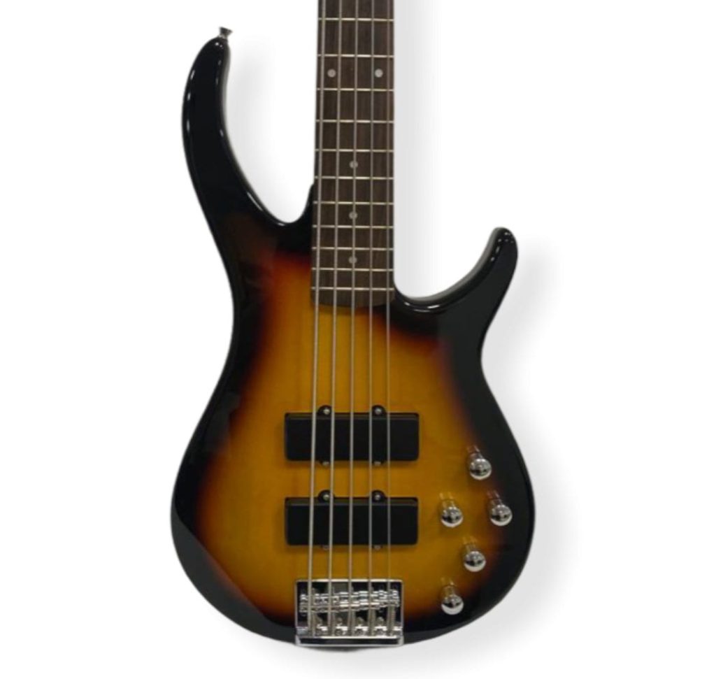 BAJO ELECTRICO ACTIVO PEAVEY MILESTONE PLUS 5 CUERDAS - Imagen 6
