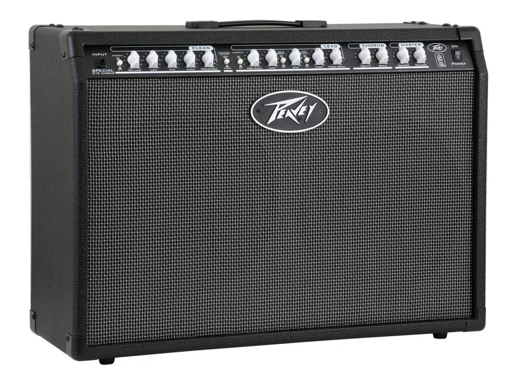 AMPLIFICADOR PEAVEY PARA GUITARRA ELECTRICA REF  SPECIAL CHORUS 212