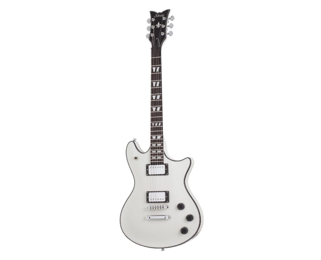 Guitarra Schecter Tempest Custom SKU 1724