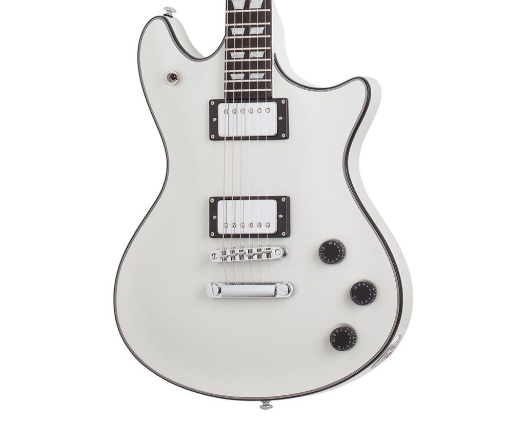 Guitarra Schecter Tempest Custom SKU 1724 - Imagen 2