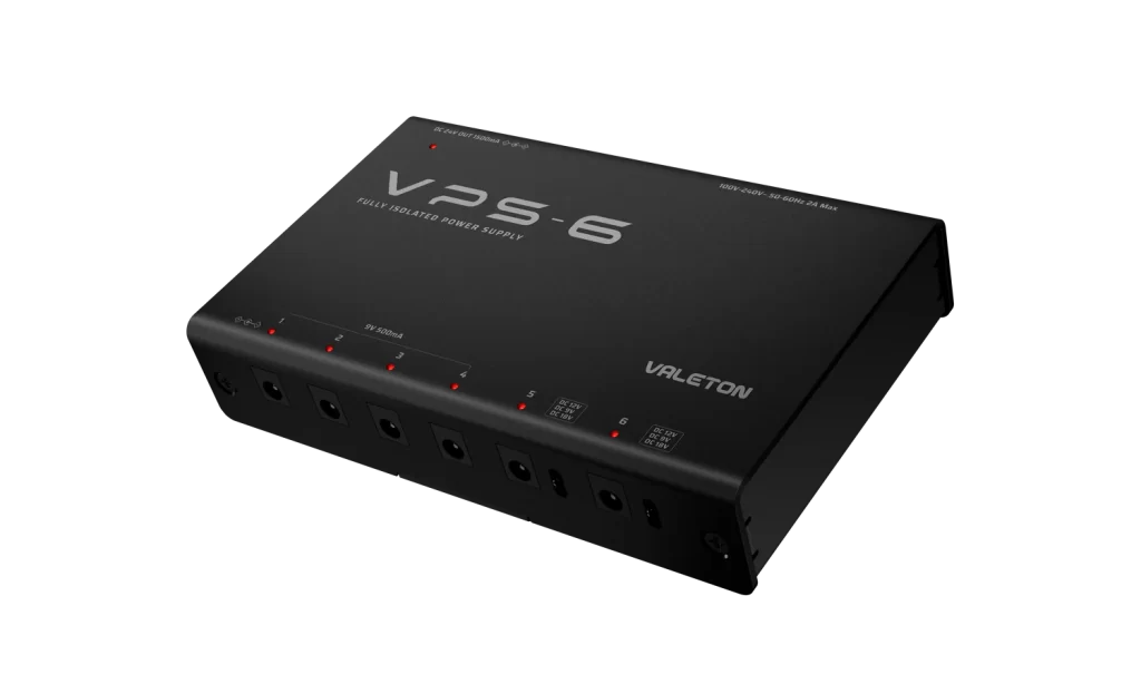 Power Suppply Valeton VPS-6