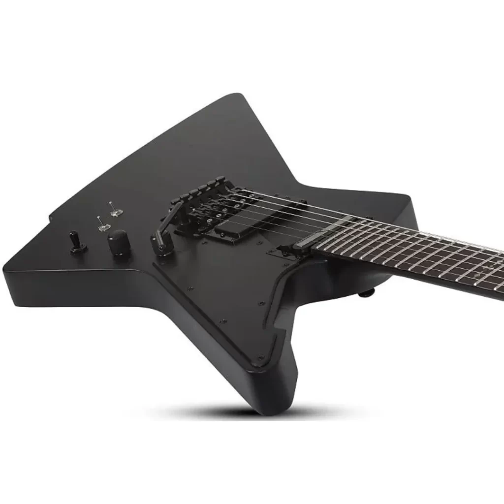 Guitarra E-1 Schecter Signature Jake Pitts FR-S Sku: 2952 - Imagen 2
