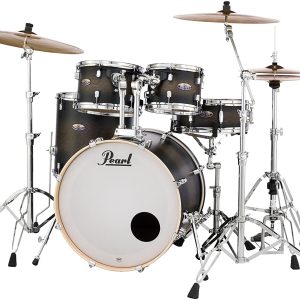 Bateria Decade Maple DMP925SP/C 262 Satin Black Burst