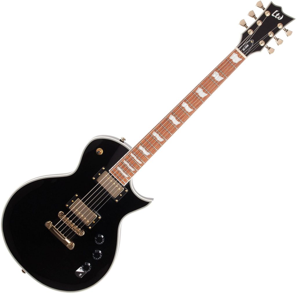LTD EC-256 Black