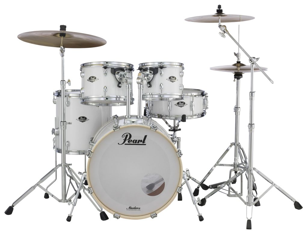 Bateria Pearl Export  EXL725SP/C33 White