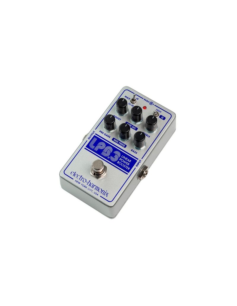 Pedal Electro Harmonix LPB-3 Booster
