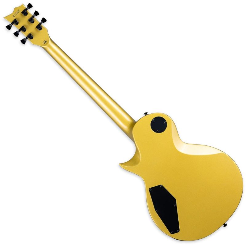 Guitarra LTD 50th Anniversary  Metallic Gold LEC2025MGO - Imagen 4