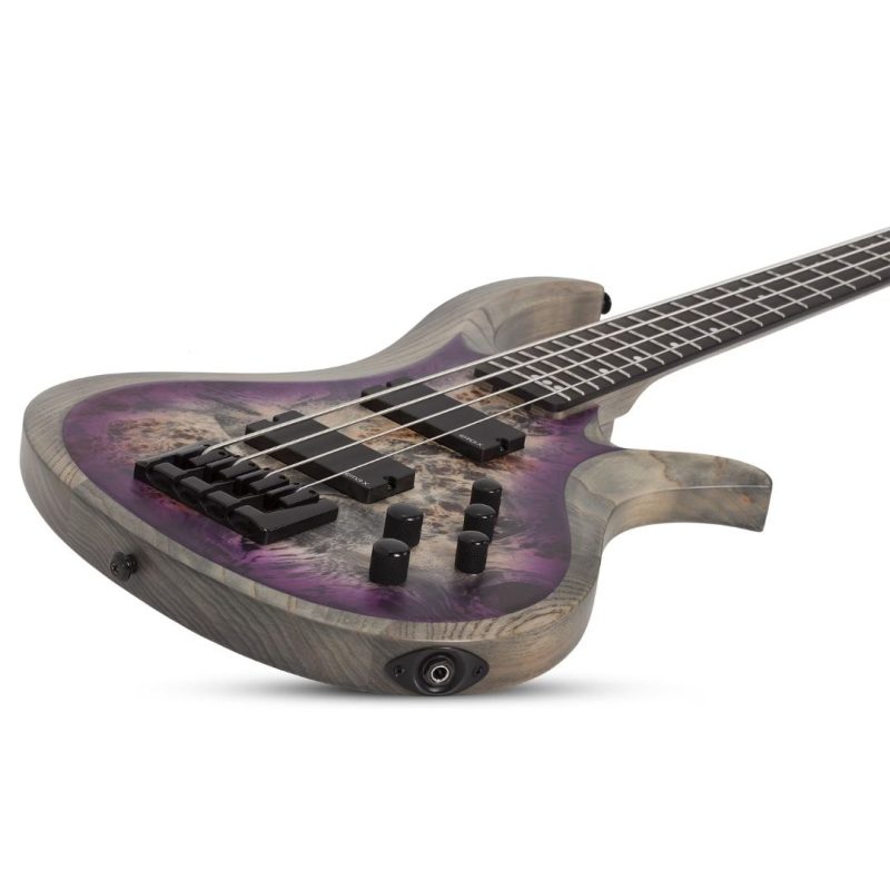 Bajo Activo Schecter Riot 4 SKU1450 - Imagen 2