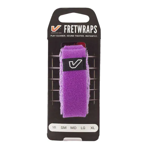 Fretwrap Gruv Gear Purpura FW-1PK-PUR-SM