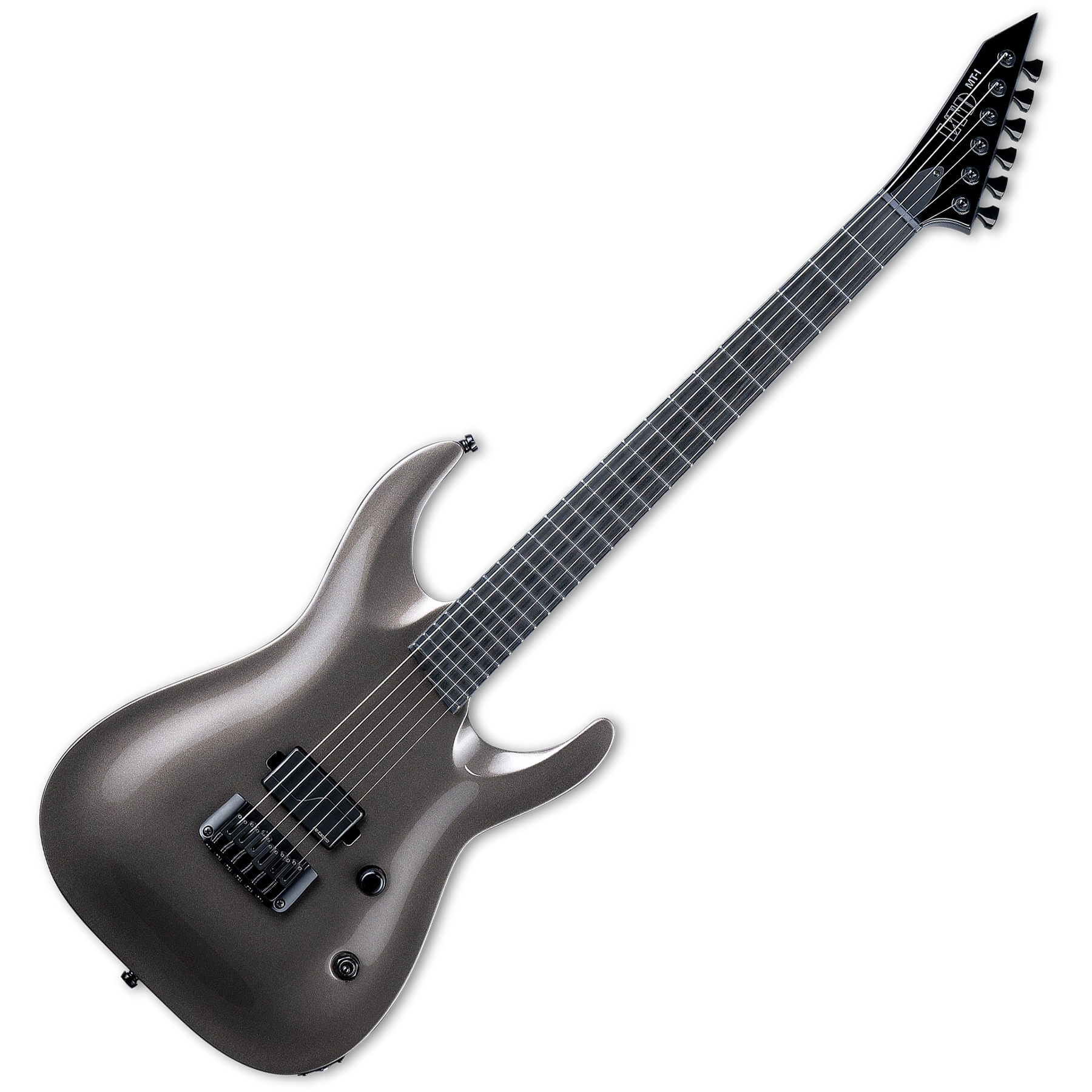 LTD Obsidian Metallic Signature Mick Thomson MT-1