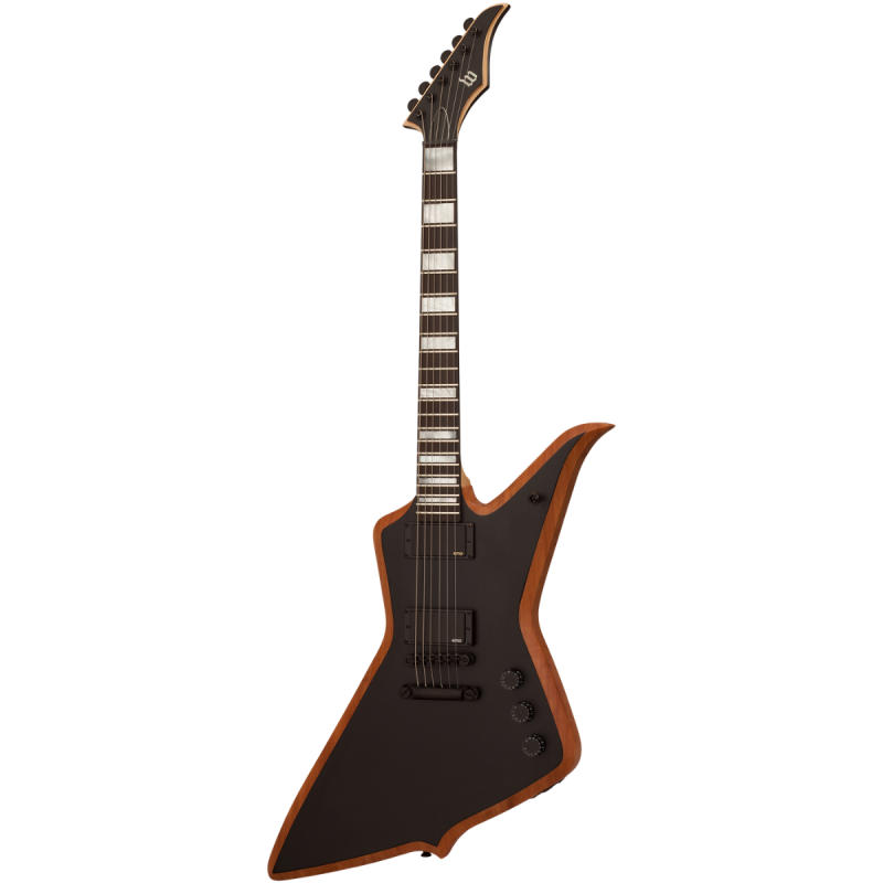 Guitarra Wylde Audio Blood Eagle Mahogany Blackout SKU:4520