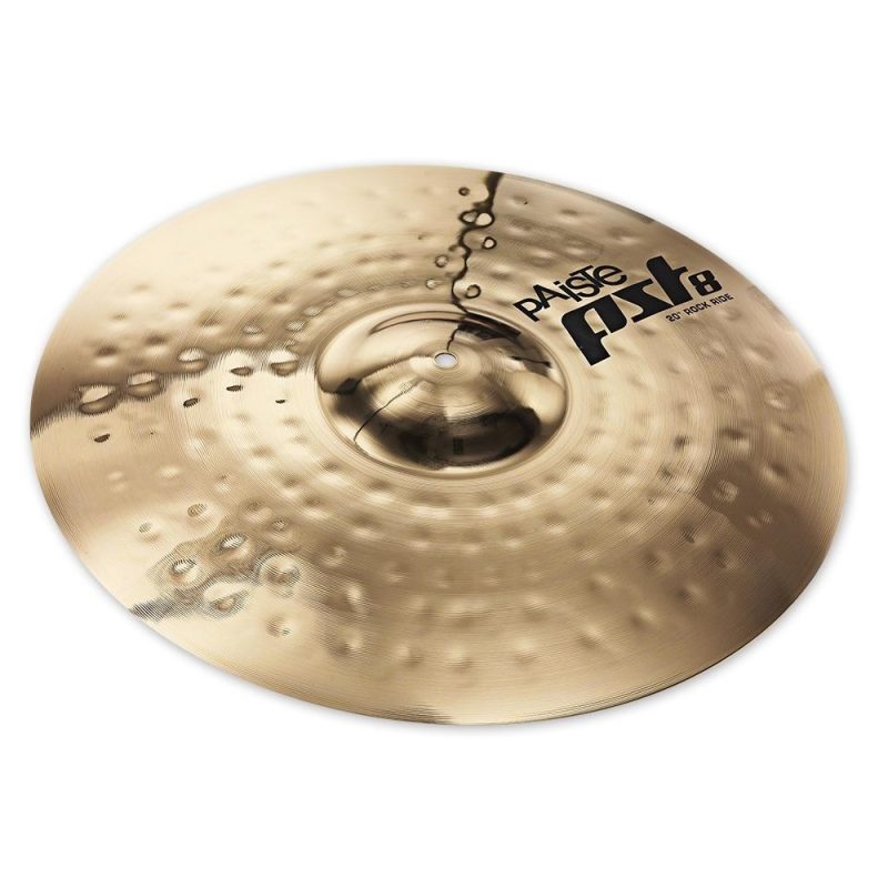 Platillo Paiste PST8 Rock Ride 20