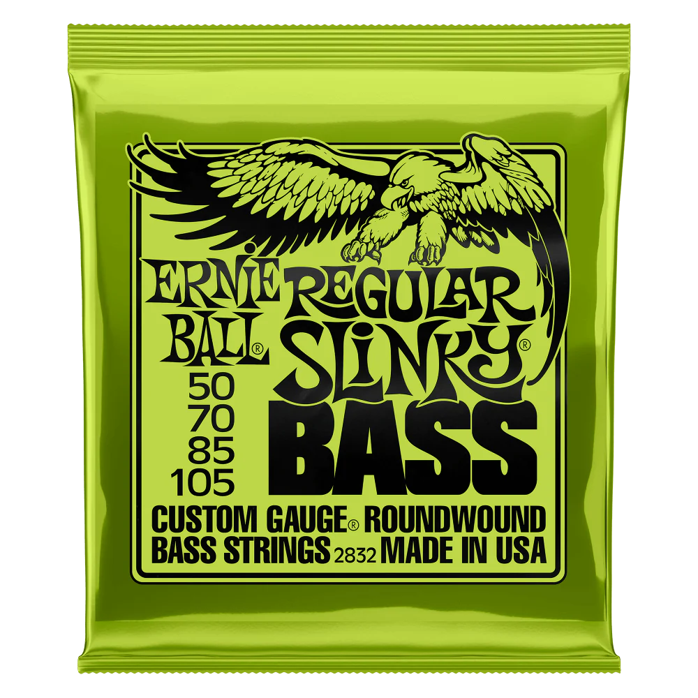 Encordado Bajo Ernie Ball 2832