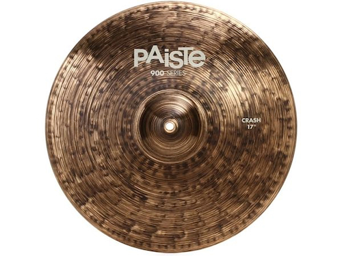 Platillo Paiste Crash 17