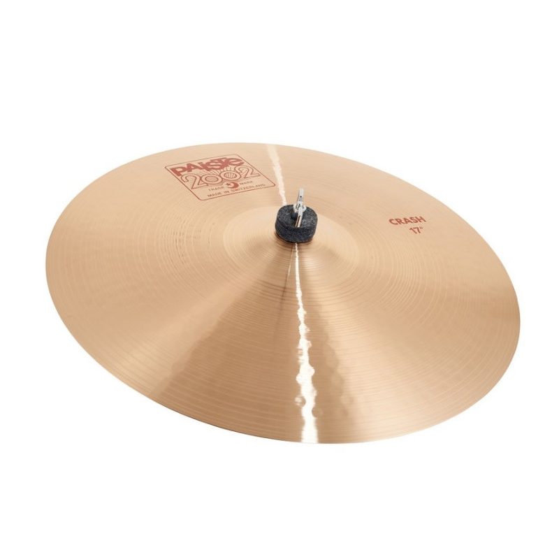 Platillo Paiste Crash 17