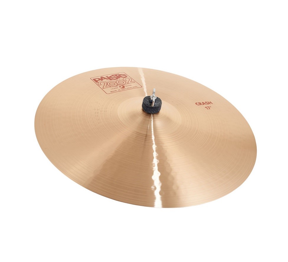 Platillo Paiste Crash 17