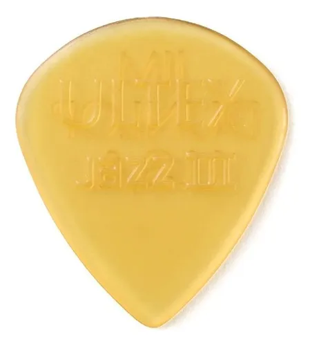 Pick Dunlop Ultex Jazz lll 1.38mm