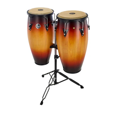 Set De Congas LP 11"/12" VSB LP647NY-VSB