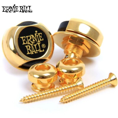 ERNIE BALL Ref.4602 Pin de seguridad Gold