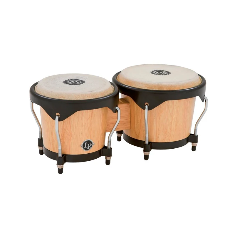 Bongós LP City de 6" y 7" LP601NY-AW