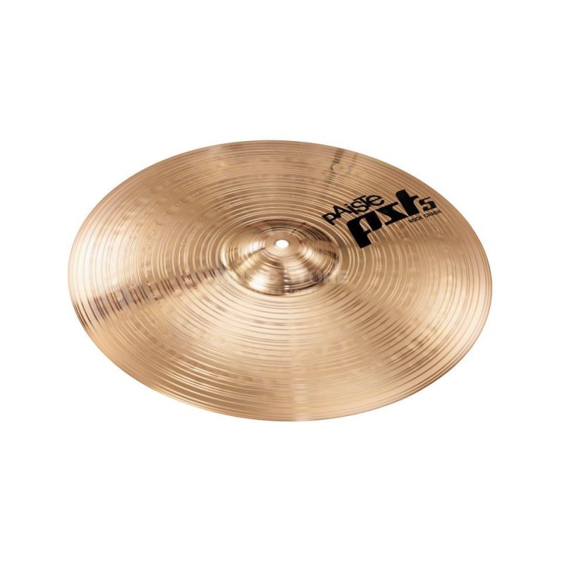 Platillo Paiste PST5 Rock Crash 16