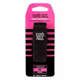 Fretwrap Ernie Ball 9613 Negro
