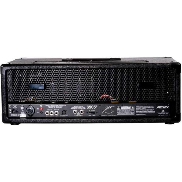 CABEZOTE PEAVEY PARA GUITARRA ELECTRICA REF 6505 PLUS ll - Imagen 2