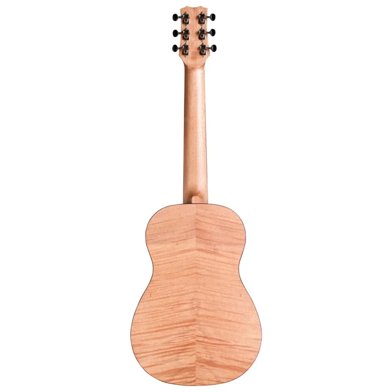 Guitarra Mini ll FMH  Flamed Mahogany - Imagen 2