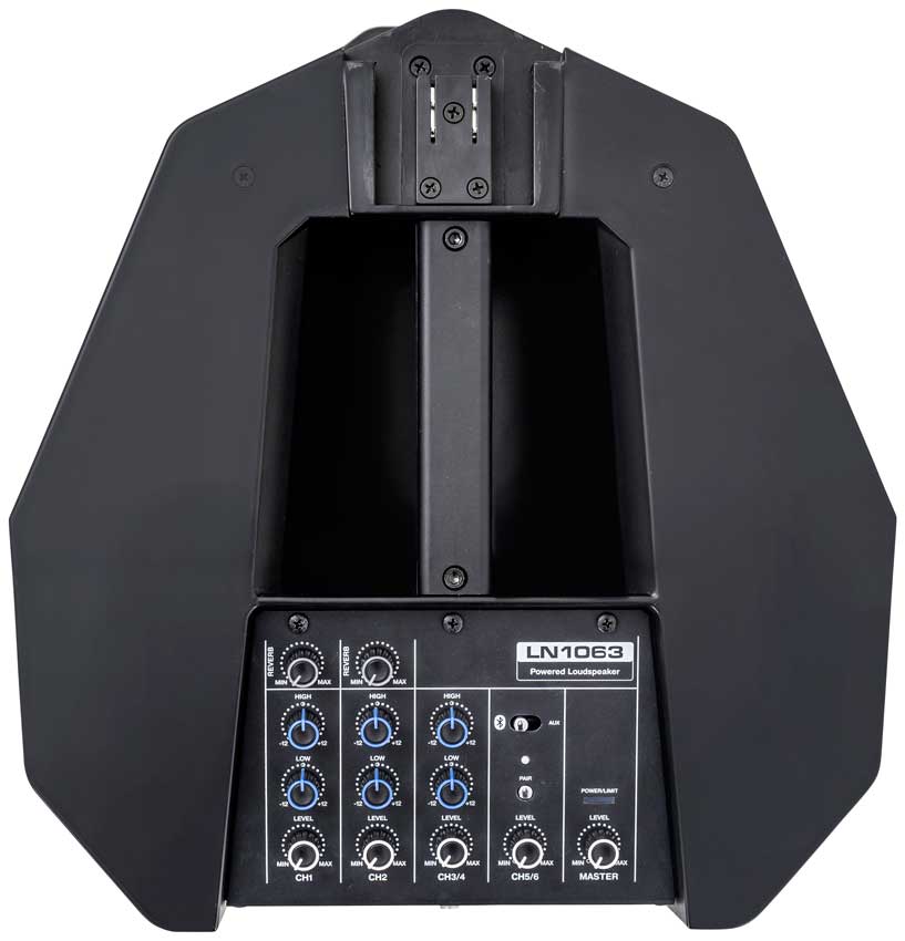Cabina Peavey Column Array LN1063 - Imagen 3
