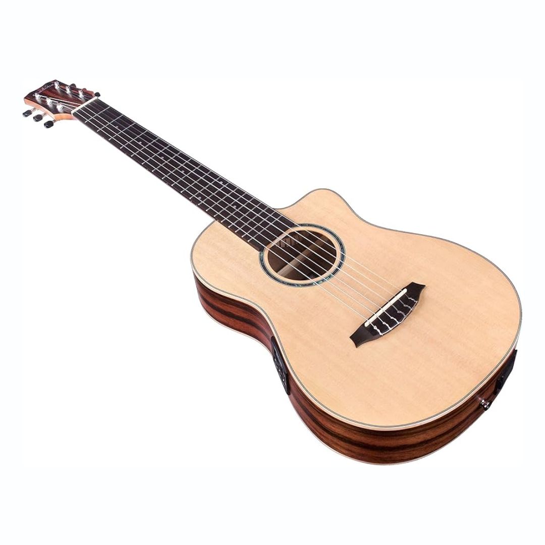 Guitarra Electroacustica Cordoba MINI ll EB CE SP - Imagen 2