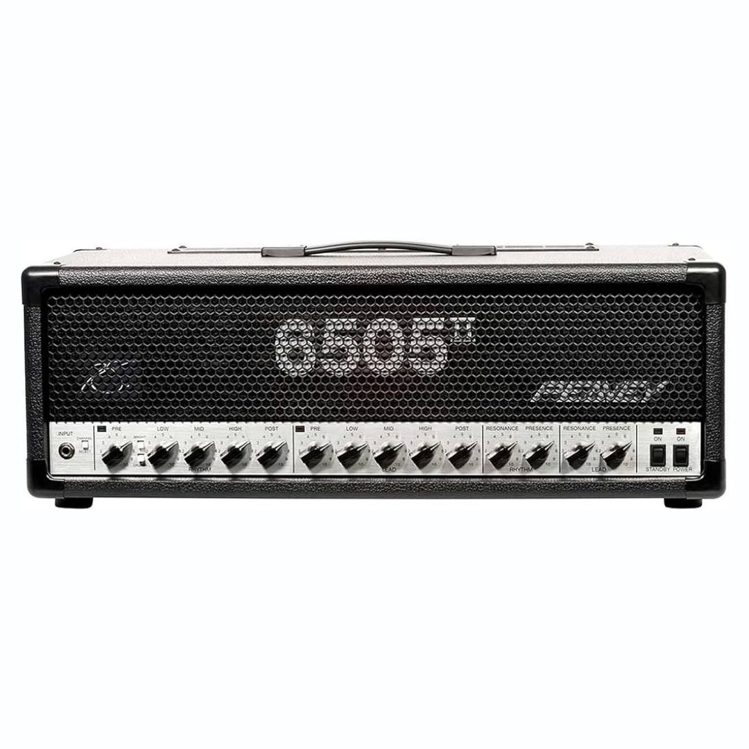 CABEZOTE PEAVEY PARA GUITARRA ELECTRICA REF 6505 PLUS ll