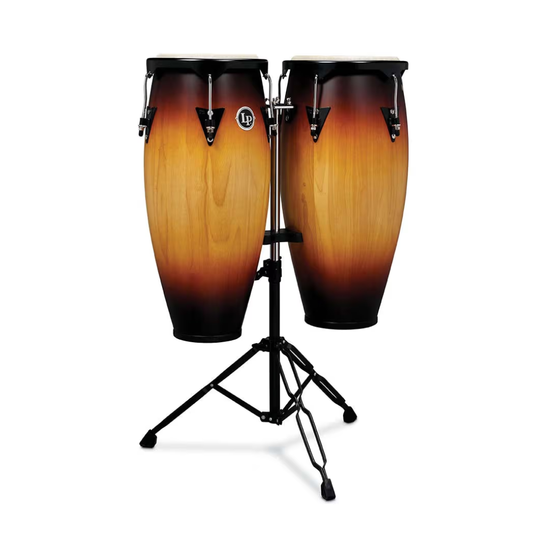 Set De Congas LP City de 10