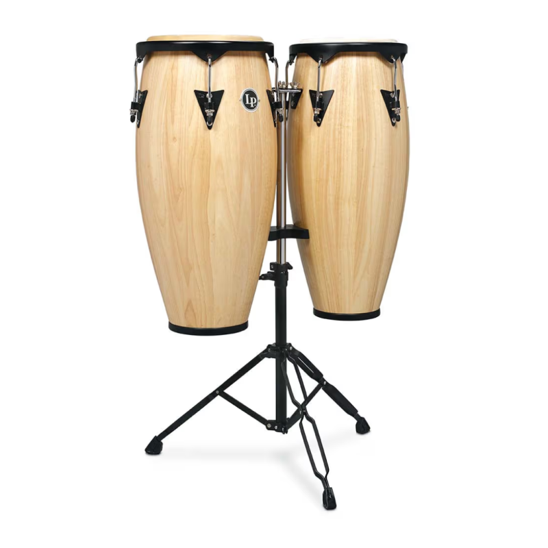 Set De Congas LP City de 11