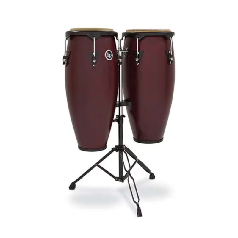 Set De Congas LP City de 11