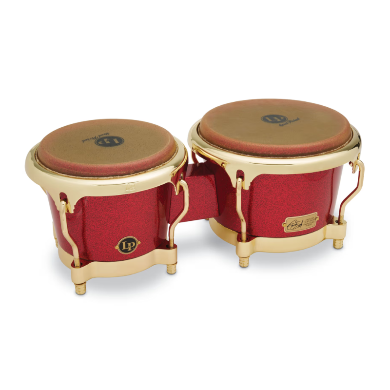 Bongos LP Signature Fausto Cuevas de 7-1/4