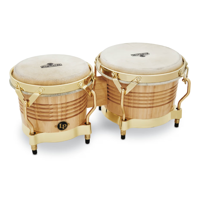 Bongós LP Matador Roble M201-AW