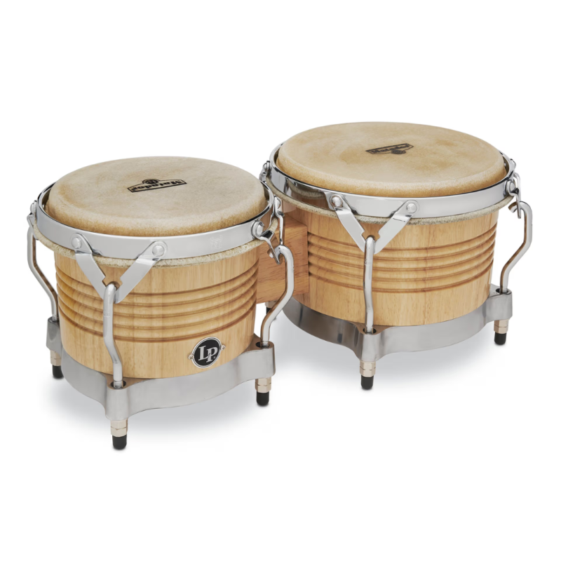 Bongo LP Matador Cromado M201-AWC