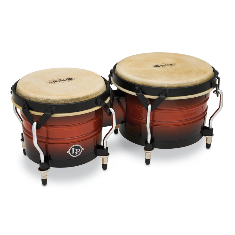 Bongós Matador Custom, Roble Vintaje Sunburts M301-VSB