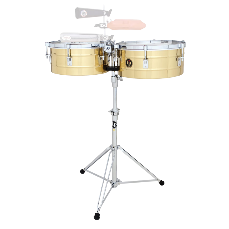 Timbales Signature Tito Puente de 14