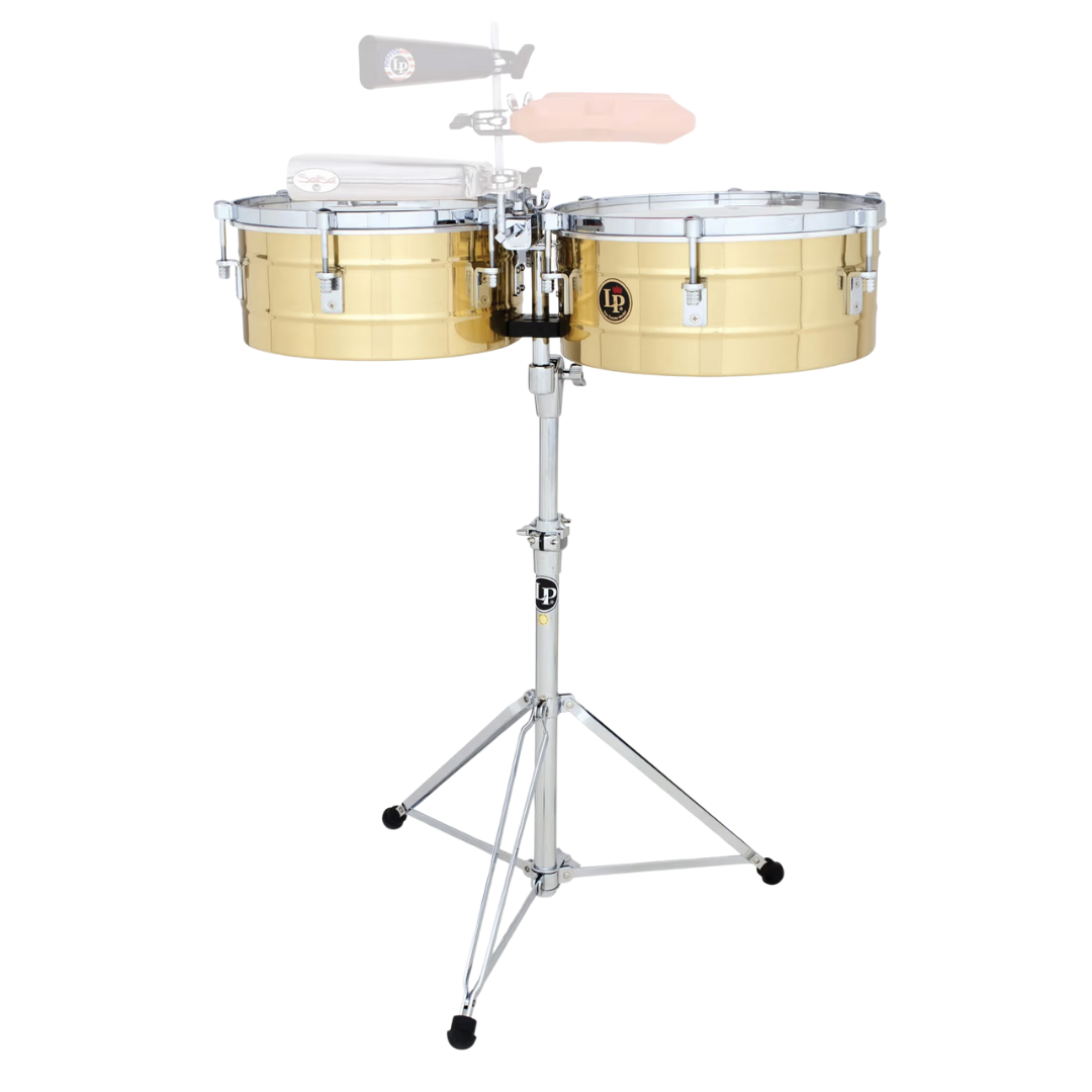 Timbales Signature Tito Puente de 14