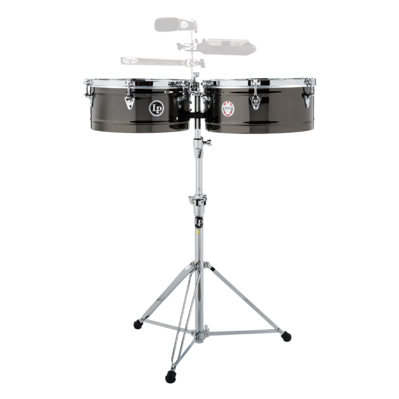 Timbales LP Karl Perazzo de 14