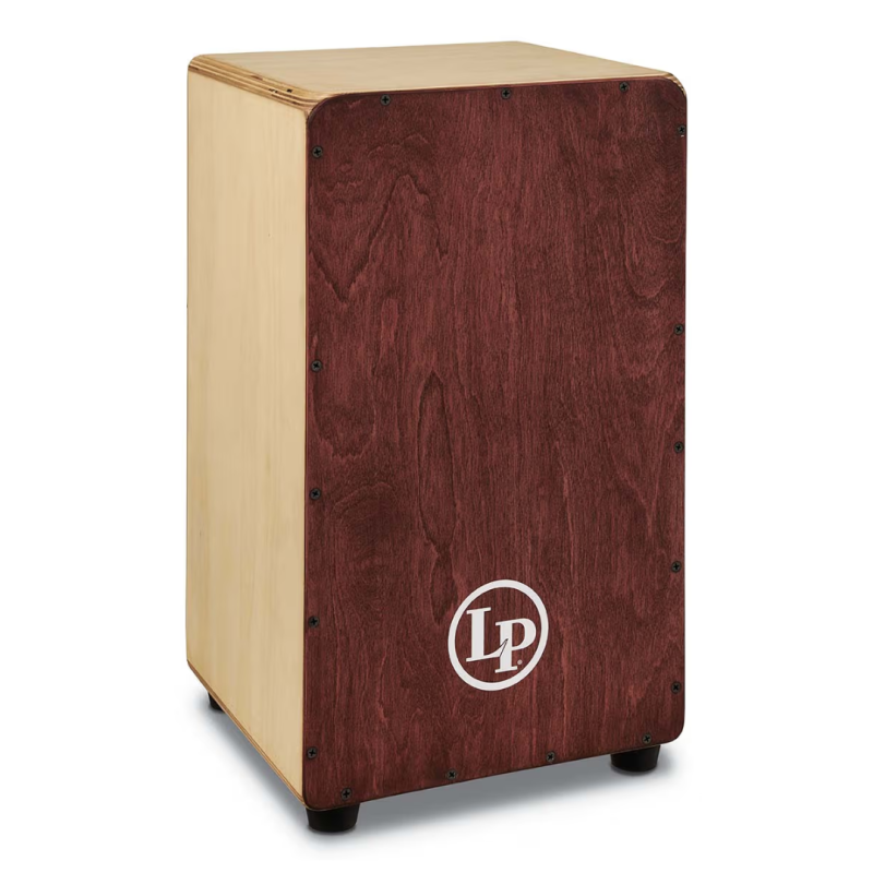 Cajón Peruano LP Groove de alambre de abedul LP1427W