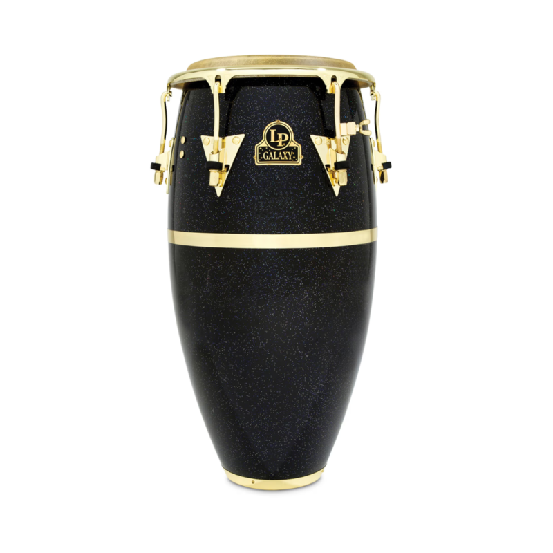 Conga LP Galaxy Black Gold de 11-3/4